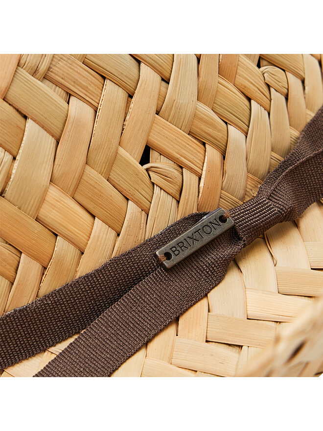 Brixton Hut Brixton Houston Straw Cowboy 11018 Beige