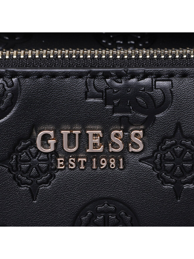 Guess Handtasche Guess Galeria (PG) HWPG87 47060 Schwarz