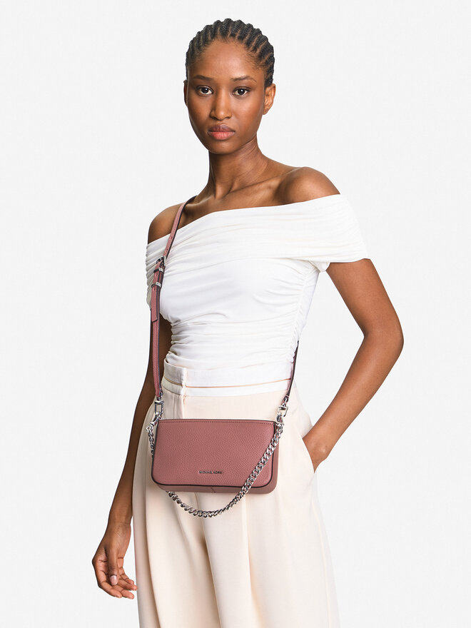 MICHAEL Michael Kors Τσάντα MICHAEL Michael Kors 32S5SYTU1L Ροζ