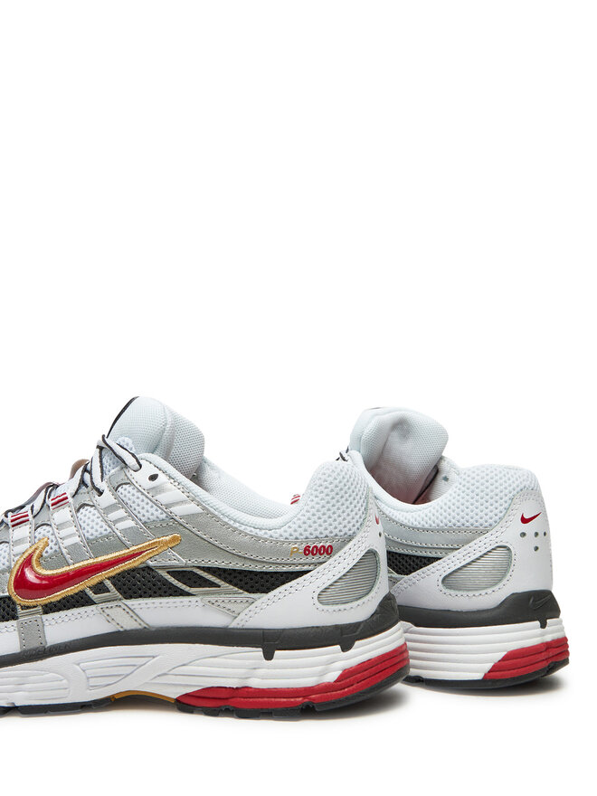 Nike Αθλητικά Nike P-6000 BV1021 101 Λευκό