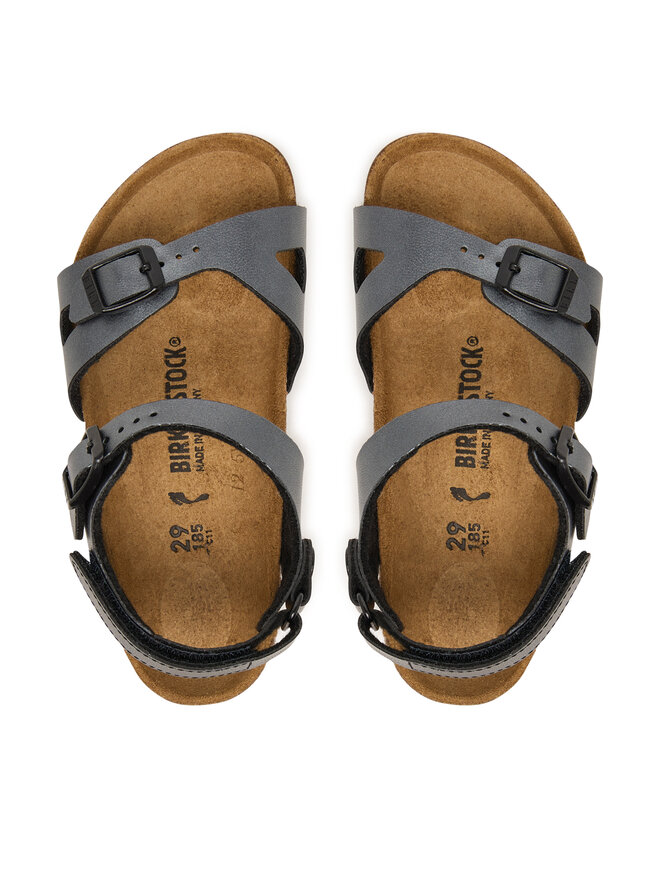 Birkenstock Sandalen Birkenstock Canto 1031665 S Schwarz