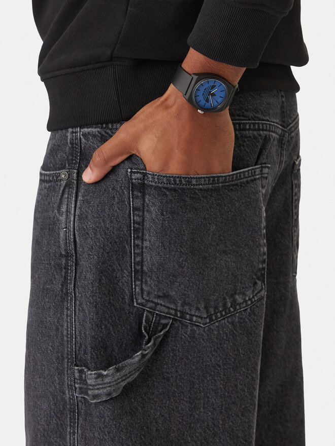 adidas Uhr adidas AO Street Project Two AOST25547 Schwarz
