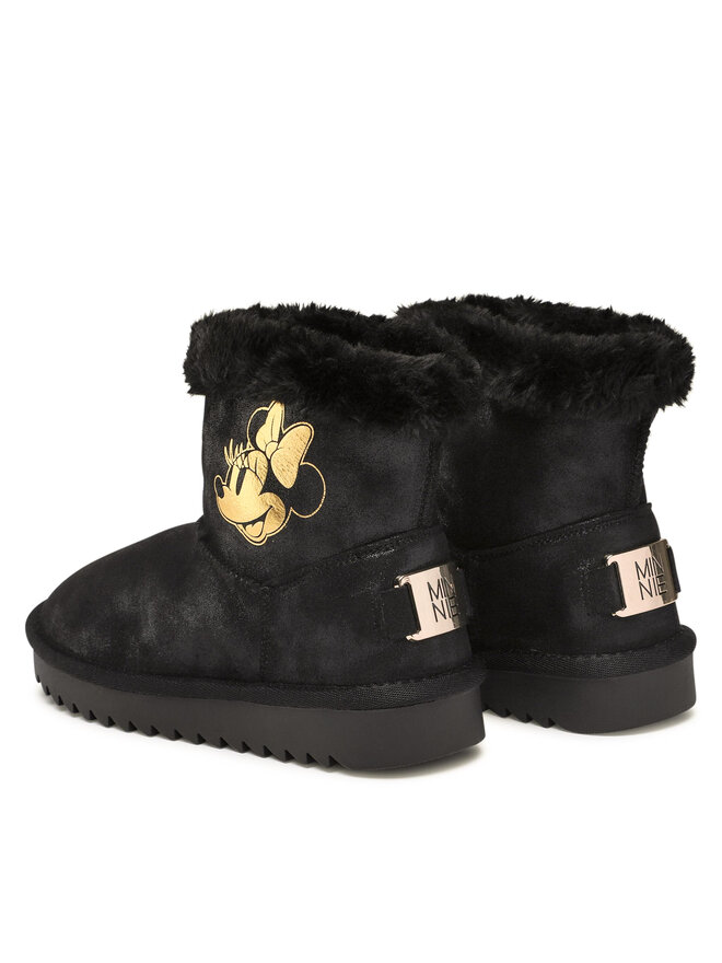 Mickey&Friends Botas de nieve Mickey&Friends CS-021DSTC-A Negro