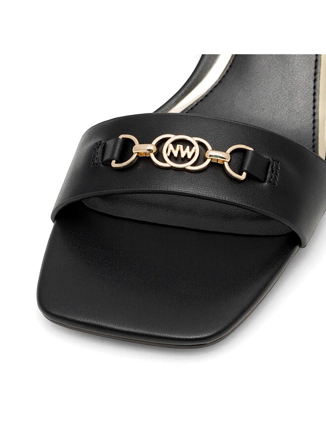 Nine West Σανδάλια Nine West 123AL0553 Μαύρο