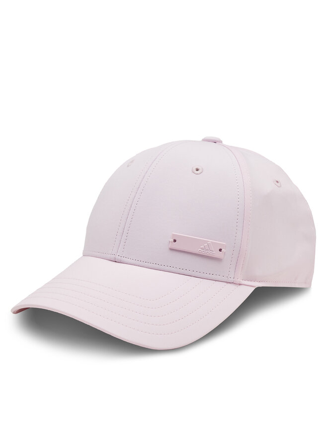 Cap adidas Metal Badge Lightweight Baseball Cap IR7892 Rosa eschuhe.at