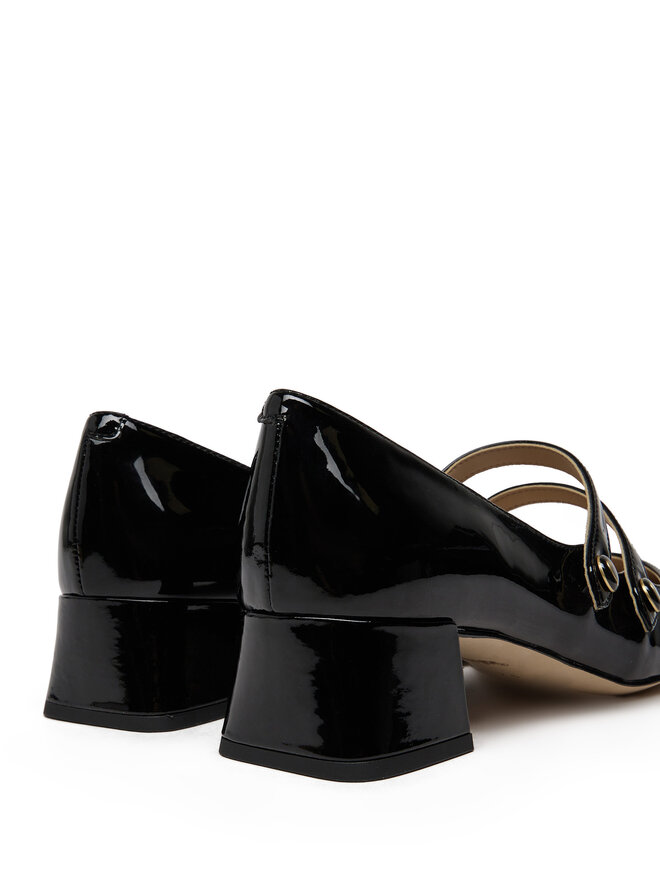 Coach Décolleté Coach Angelina Mary Jane CX041 Nero
