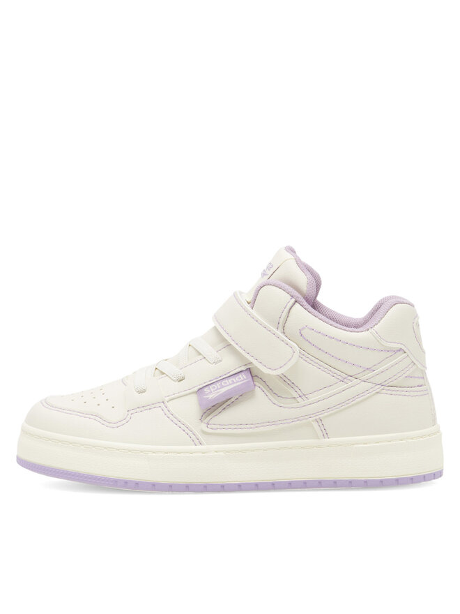 Sprandi Sneakersy Sprandi Y-289-1(DZ) Bílá