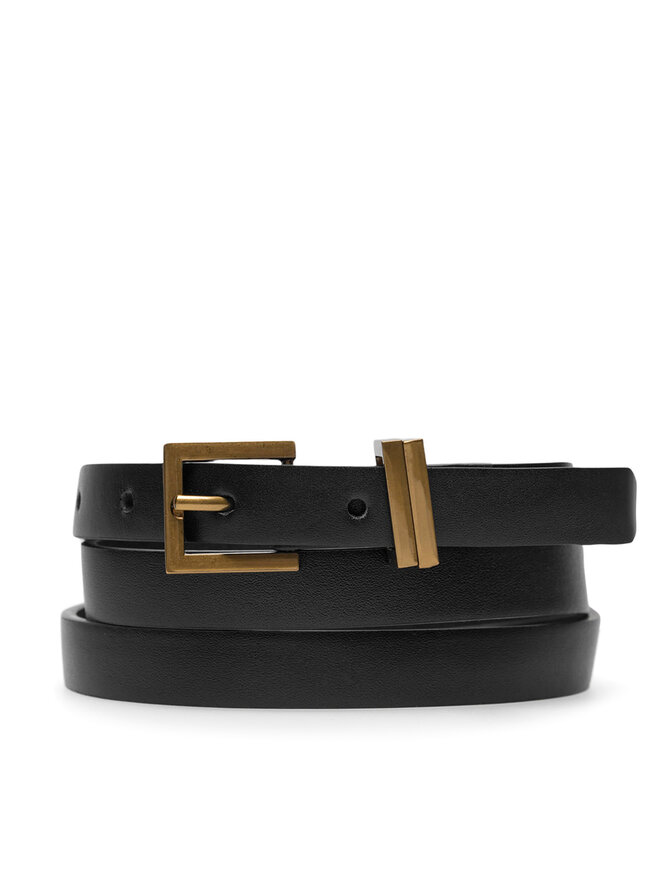 GINO ROSSI Damengürtel Gino Rossi BLYL23004 Schwarz