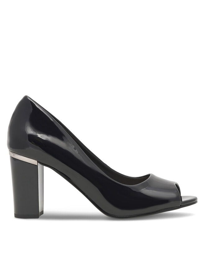 Clara Barson Pantofi pumps Clara Barson WYL3621-1 Negru