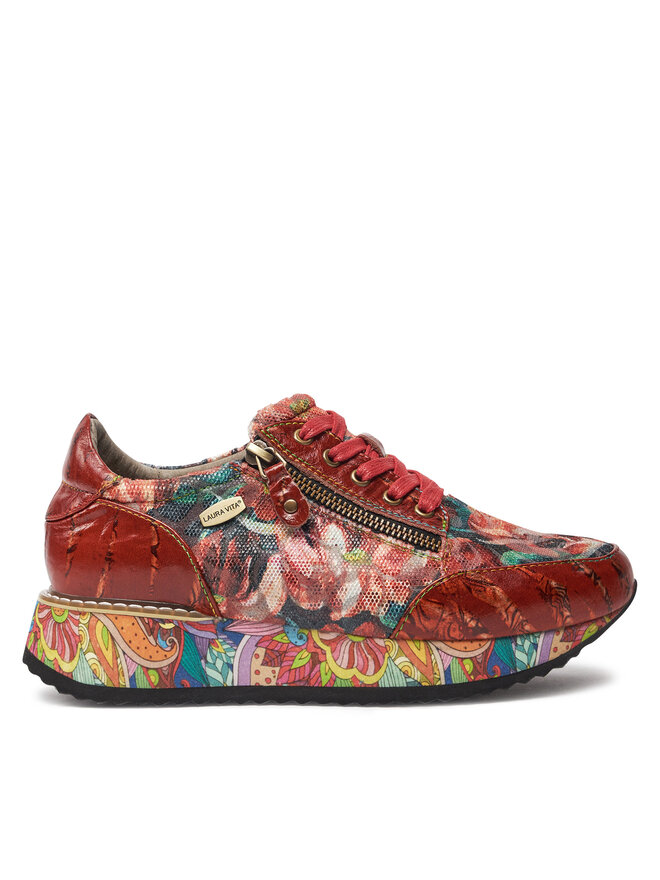 Laura Vita Sneakers Laura Vita Delphine 46 Rosso