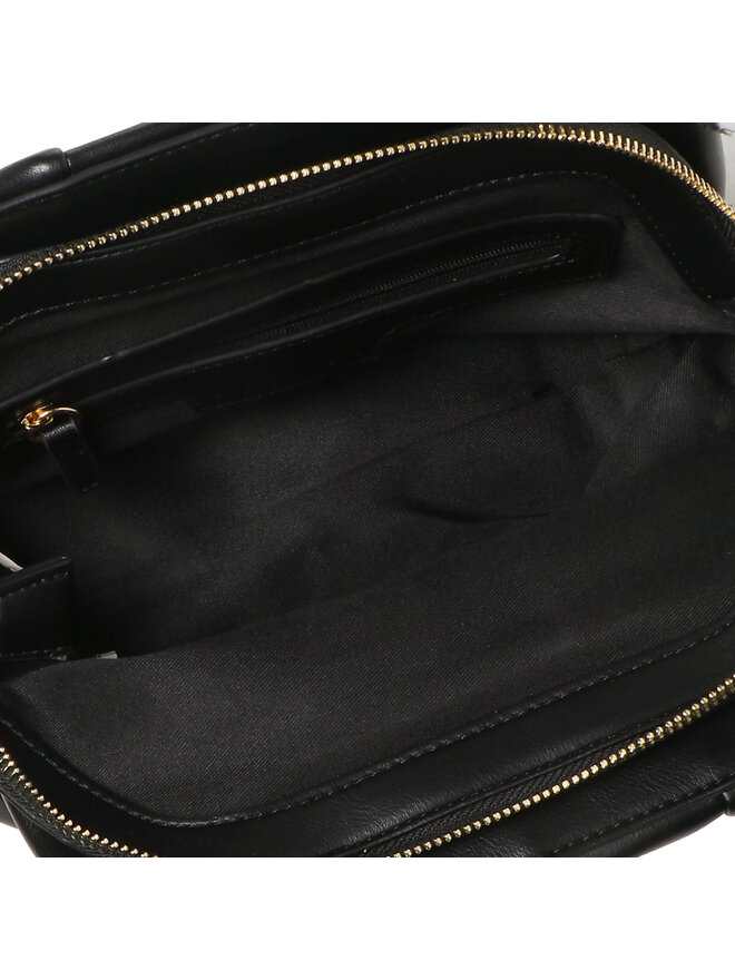 Sisley Handtasche Sisley 6PV9WY019 Schwarz