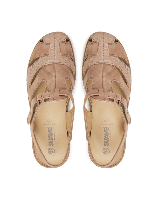 Suave Sandalen Suave 720140-08 Braun