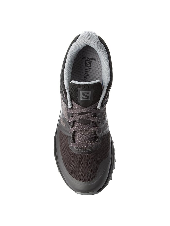 Salomon Laufschuhe Salomon Trailster Gtx GORE-TEX 404882 27 W0 Grau