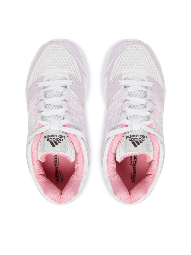 adidas Sneakers adidas Control 5 Led Elastic Lace KK2615 Weiß