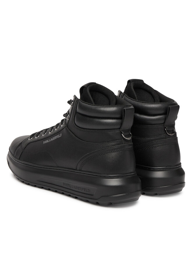 KARL LAGERFELD Снікерcи KARL LAGERFELD KL57555 Чорний