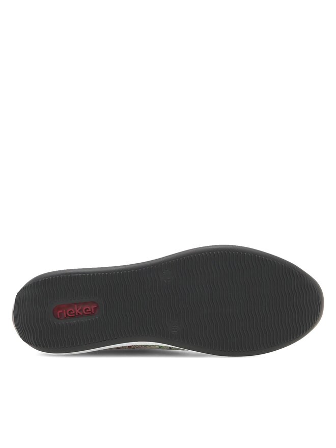 Rieker Zapatillas Rieker N1112-90 Blanco