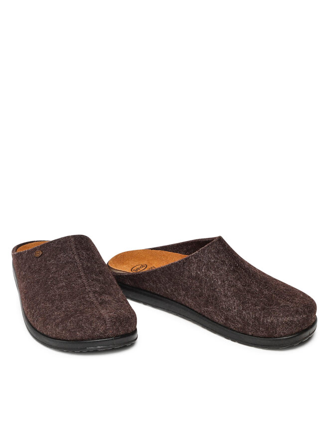 Scholl Bačkory Scholl Elio MF301891019 Hnědá