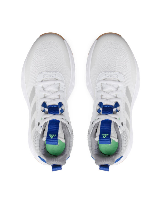 adidas Sneakersy adidas Ownthegame 2.0 K GW1553 Szary