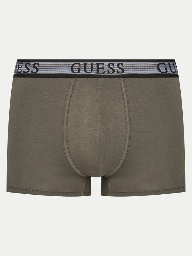 Guess Guess Σετ μποξεράκια 3 τμχ U5GG05 K6YW1 Έγχρωμο