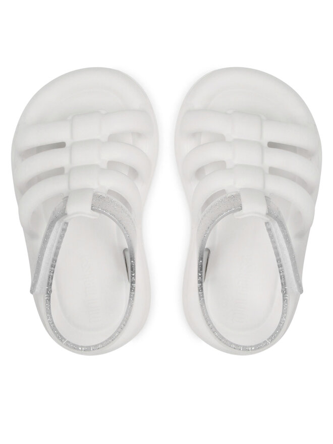 Melissa Sandale Melissa Mini Mellissa Freesherman Bb 33809 Alb