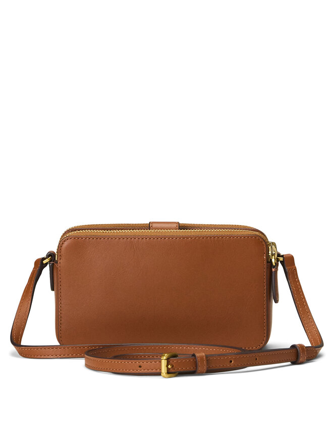 LAUREN RALPH LAUREN Torebka LAUREN RALPH LAUREN 432951475001 Brązowy