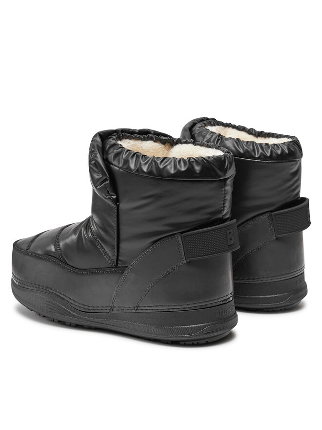 Bogner Μπότες Χιονιού Bogner Meribel 2 32447364 Μαύρο