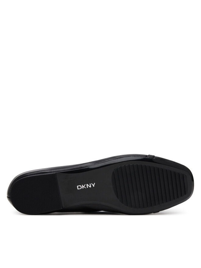 DKNY Балеринки DKNY K1594112 Черен