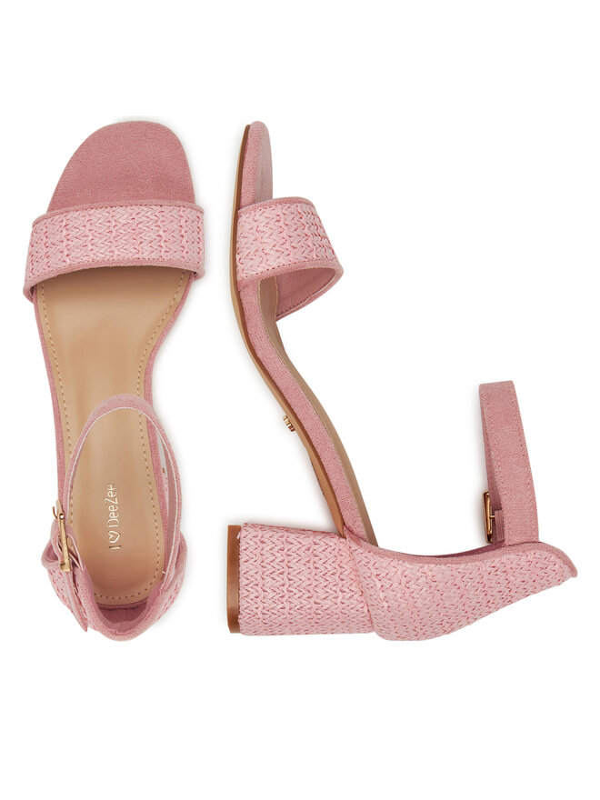 DeeZee Sandalen DeeZee DY5250-35A Rosa