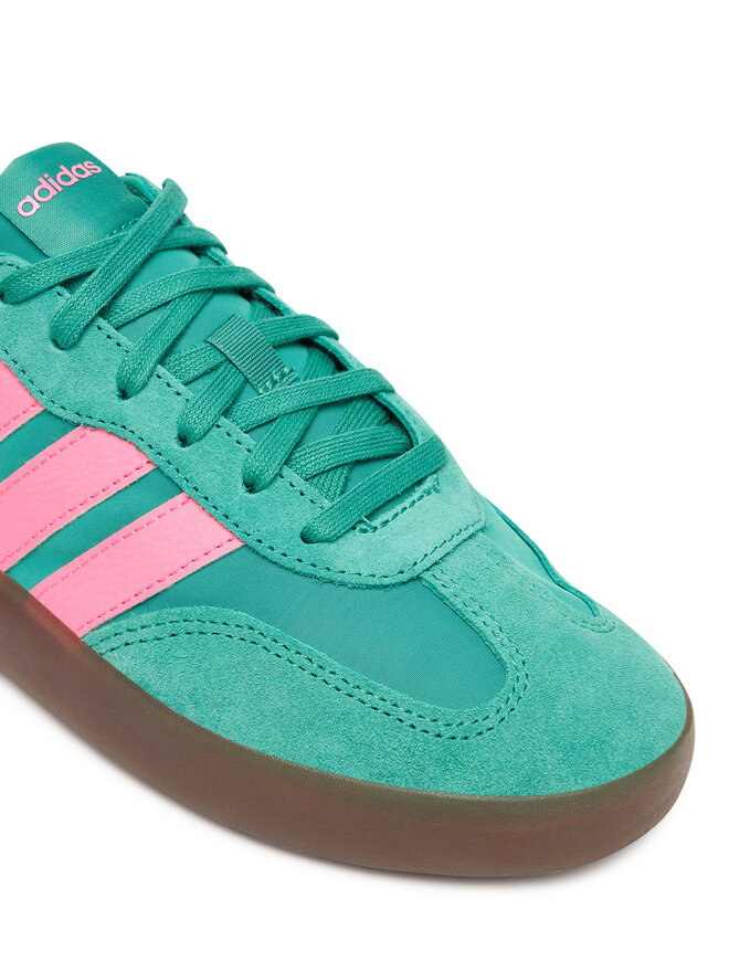 adidas Снікерcи adidas Barreda Decode JR3540 Зелений