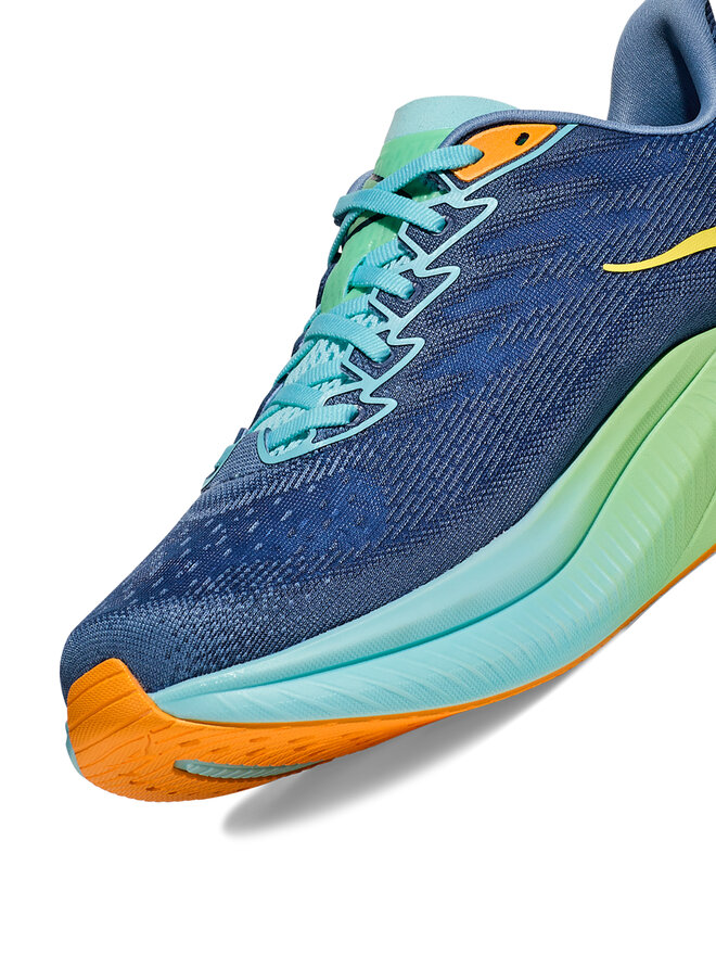 Hoka Futócipő Hoka Mach 6 1147790 Kék