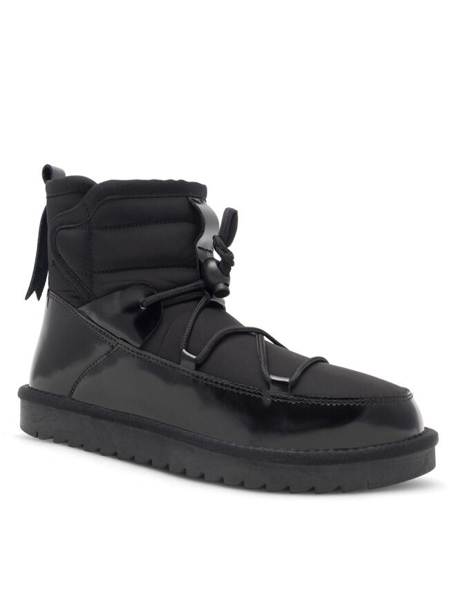 Sergio Bardi Botas de nieve Sergio Bardi WFA1634-12Z-SB Negro