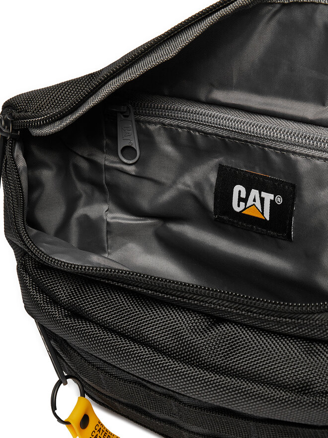 CATerpillar Marsupio CATerpillar Sahara 84607-01 Nero