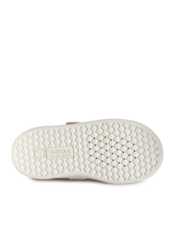 Geox Sneakersy Geox B Eclyper B455MA 0BCQD C8172 Ružová
