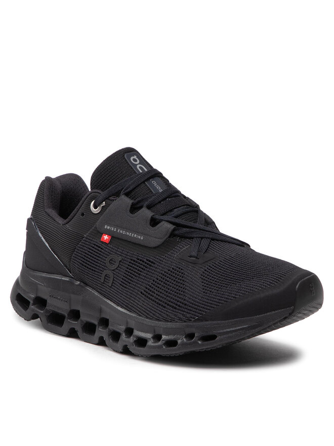 On Pantofi pentru alergare On Cloudstratus 39.99211 Negru