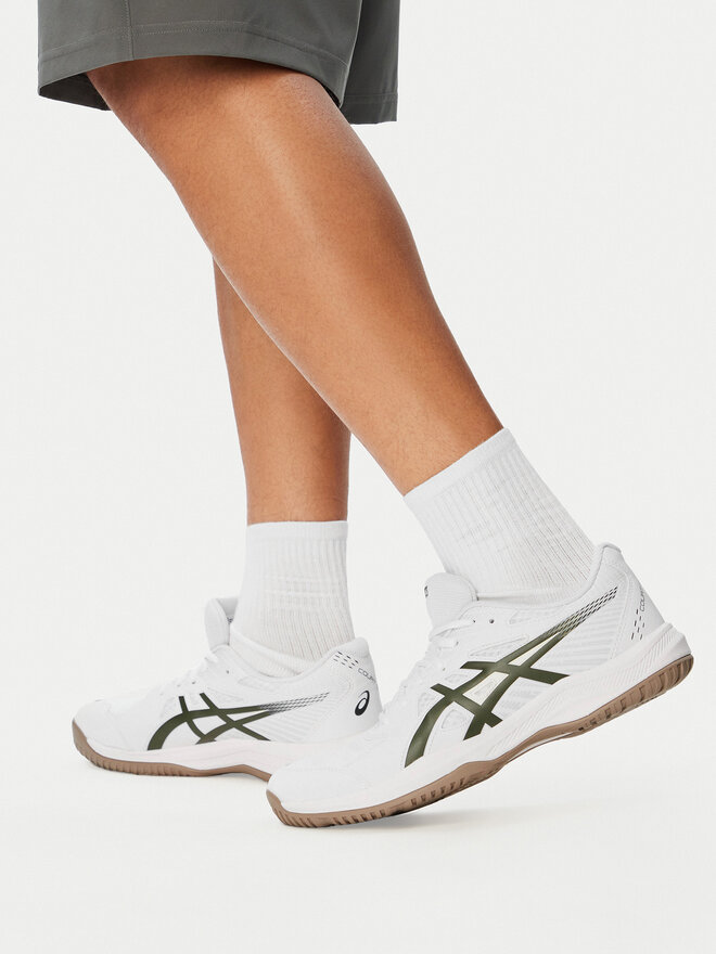 Asics Tennisschuhe Asics Court Slide 4 1041A483 Weiß