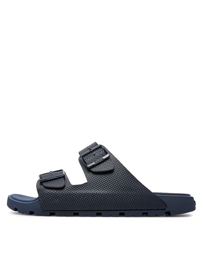 BOSS Şlapi Boss Surfley Sand Dmpr N 50505540 Bleumarin