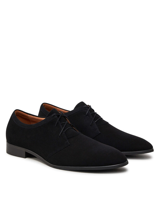 Baldowski Zapatos hasta el tobillo Baldowski M00201-0696-009 Negro