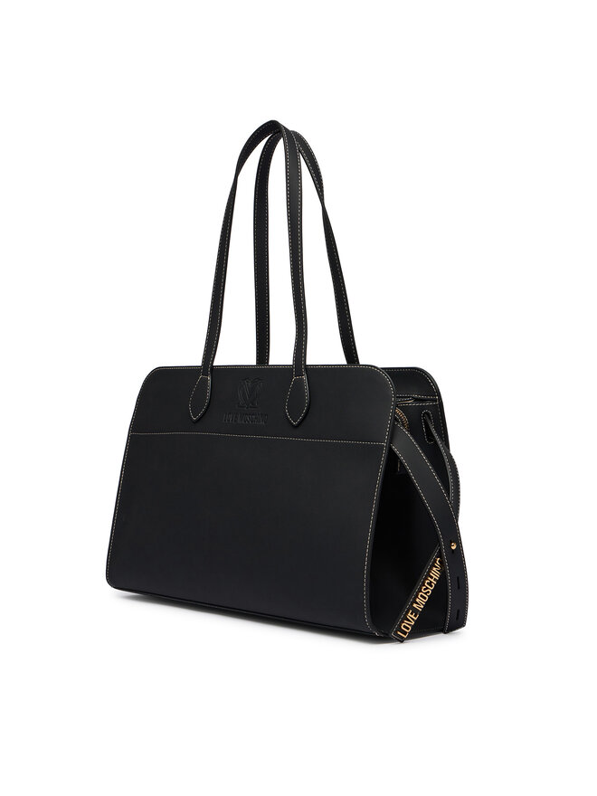 LOVE MOSCHINO Handtasche LOVE MOSCHINO JC4271PP0OKI0000 Schwarz