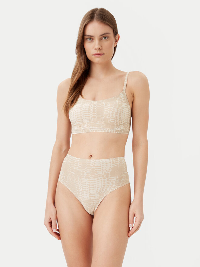 Chantelle Chantelle Στρίνγκ Soft Stretch C11DA0 Ροζ