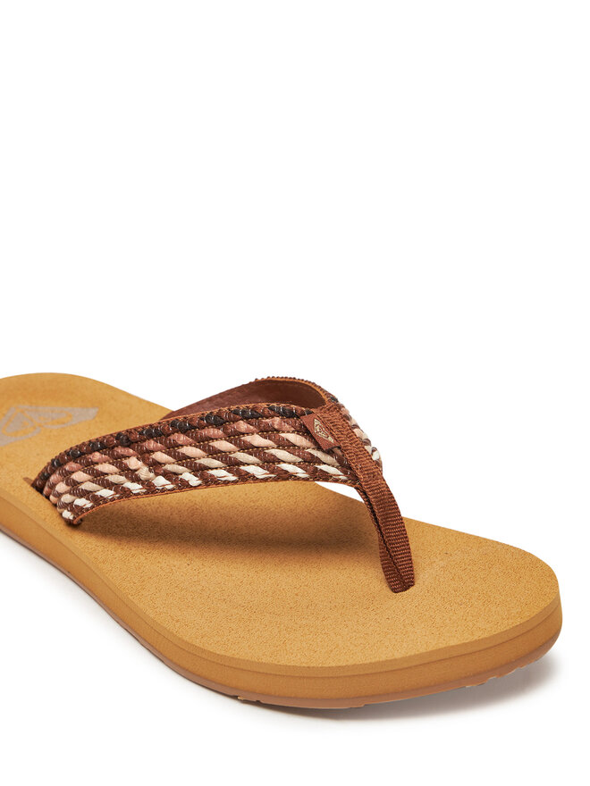 Roxy Flip-flops Roxy ARJL101113 Barna