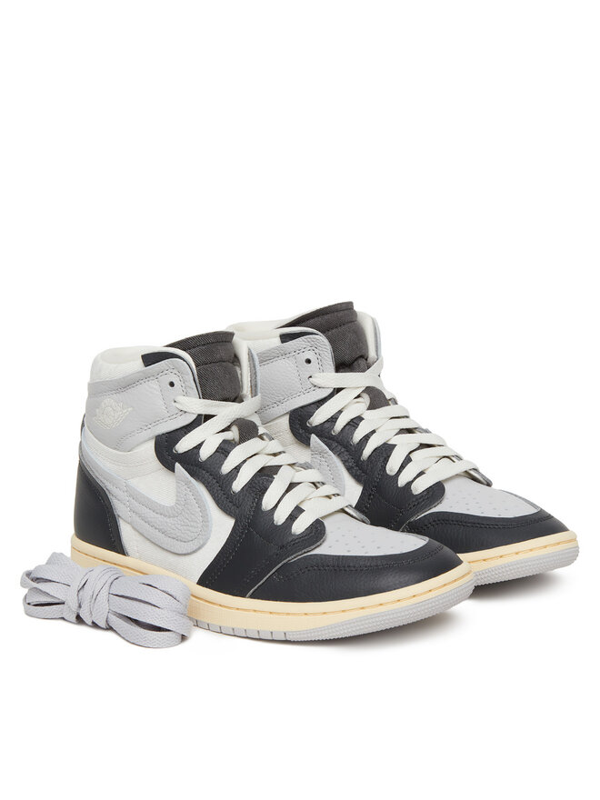 Nike Sneakersy Nike Air Jordan 1 Mm High FB9891 001 Szary