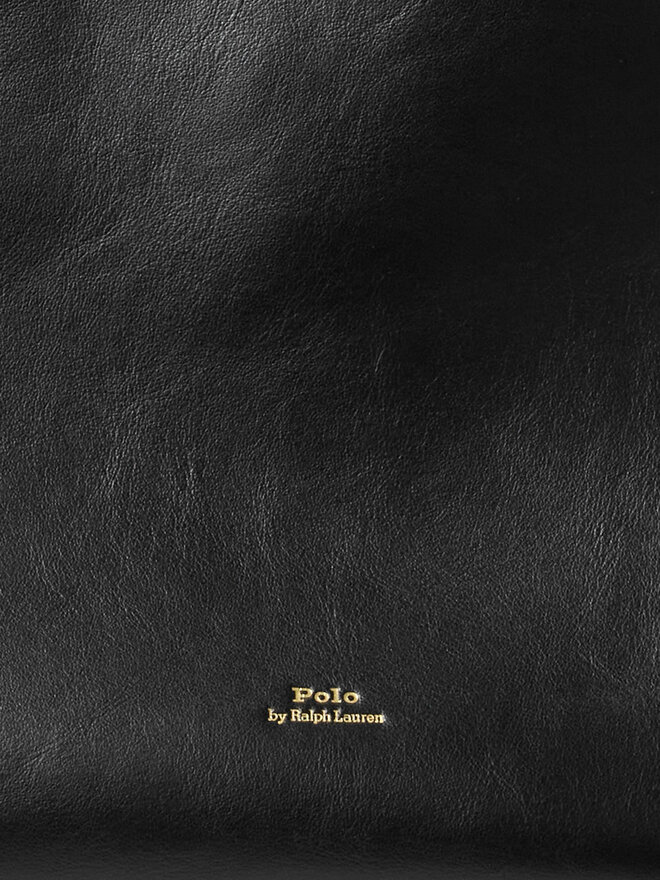 Polo Ralph Lauren Táska Polo Ralph Lauren 428962757002 Fekete