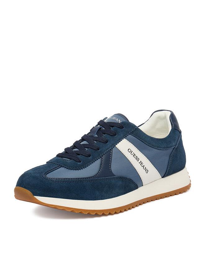 Guess Jeans Снікерcи Guess Jeans EO-ORLANDO-01 126AM Cиній