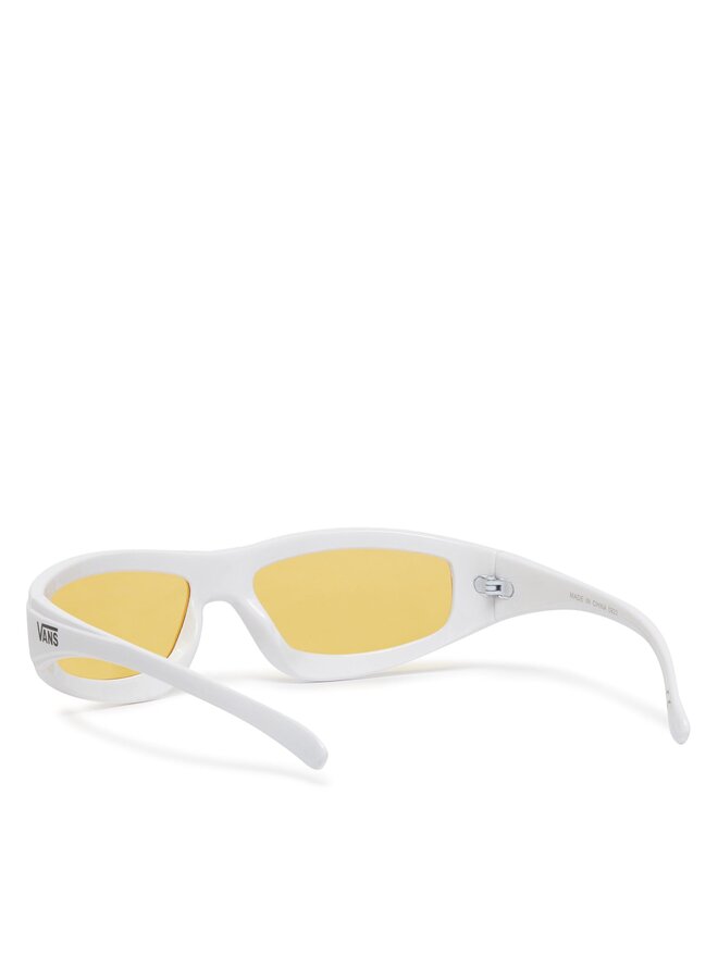 Vans Occhiali da sole Vans Felix Sunglasses VN000GMZWHT1 Bianco