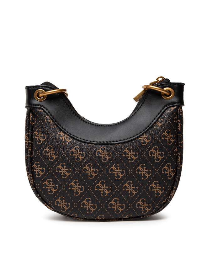 Guess Handtasche Guess Kasinta Minni Hobo HWEB84 05760 Braun