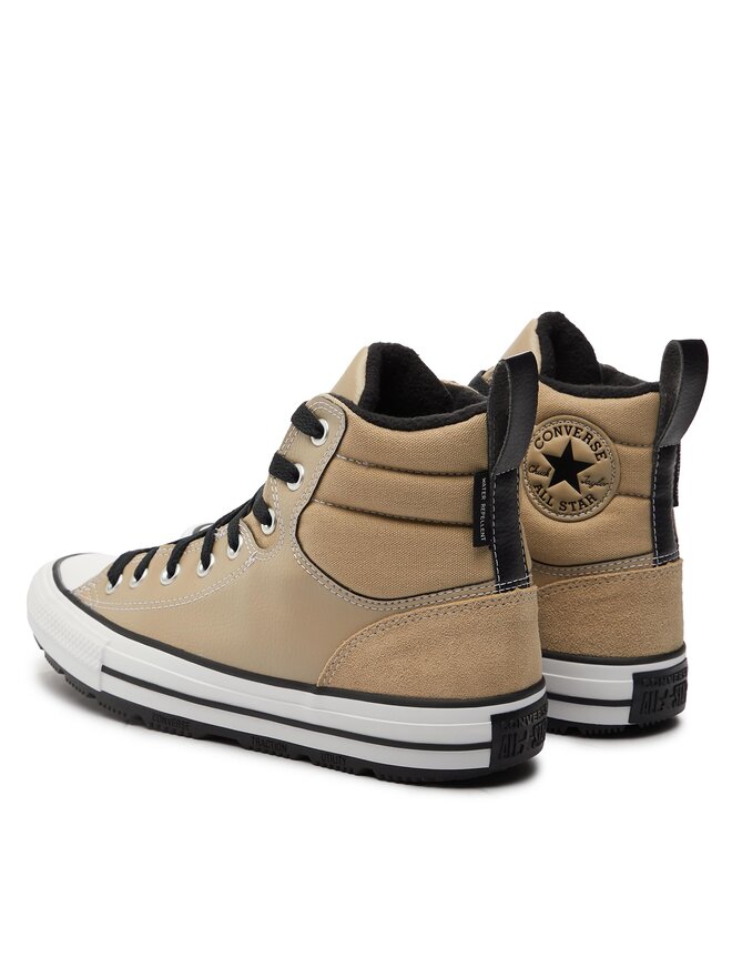 Converse Кеди Converse Chuck Taylor All Star Berkshire Boot A04475C Бежевий