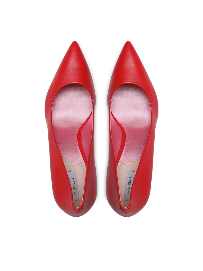 Marella High Heels Marella Settimo 2365210131 Rot