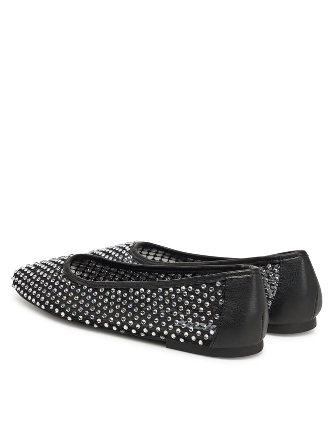 Steve Madden Μπαλαρίνες Steve Madden Auden SM11003566 Μαύρο