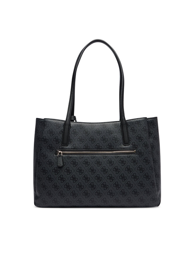 Guess Handtasche Guess Noelle II HWBG96 72260 Schwarz