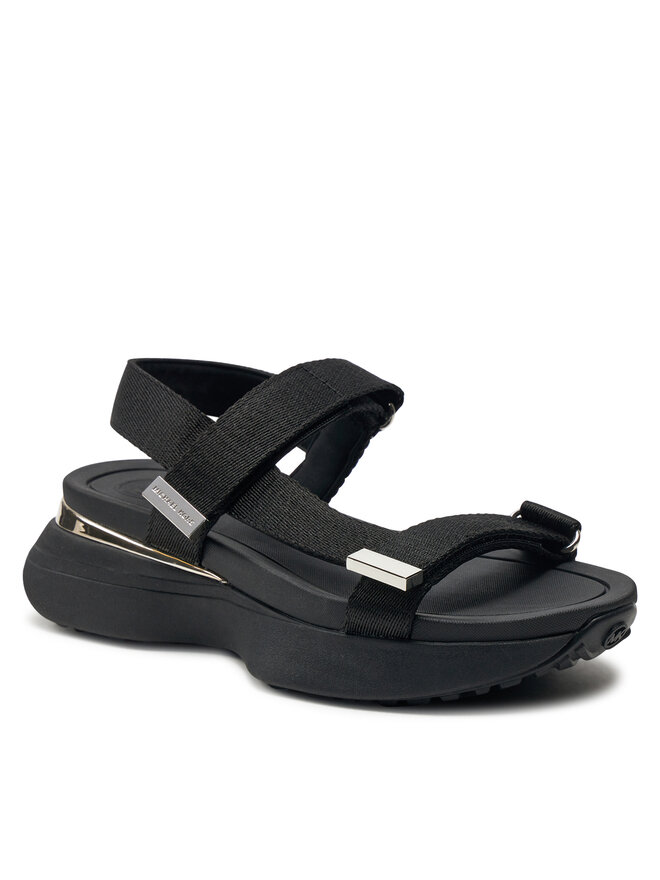 Sandales MICHAEL Michael Kors 43S4ARFA1D Noir fr.eschuhe.ch